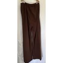 Naked Wardrobe  Brown Women’s Sweatpants Size 3XL Photo 1