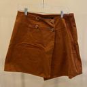 Sugar Lips LIMITLESS CORDUROY HIGH WAISTED SKIRT Photo 5