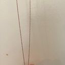 Kate Spade  “ it’s a tie bow” knot rose gold necklace Photo 4