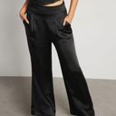 Dynamite Heidi Satin Wide Leg Pant Photo 0