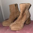 DV by Dolce Vit Dolce Vita Ulysses Boots Mushroom Suede Photo 1