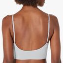 Maidenform Women's M Rib Seamless Brami, Pullover Wireless V-Neck Cami Bra, Removable Cups Photo 1