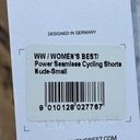 women's best Power Seamless Cycling Shorts Sz small . Photo 6