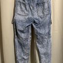 American Eagle Women’s High Waisted Acid Wash Jogger Style Jeans Photo 1