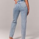 Abercrombie & Fitch 90’s Straight Ultra High Rise Jeans  Photo 4