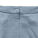 Vintage Blue Brownstone Studio Womens 14P  Tweed Knee Length Pencil Skirt Photo 2