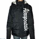 Aeropostale  hooded zippered jacket Photo 0