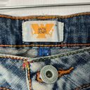 Antik Denim  Embellished Distressed Shorts - Size 27 Photo 4