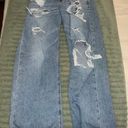 American Eagle Outfitters Wide Leg Jeans Photo 0