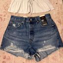 Levi's 501 Shorts Photo 0