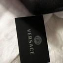 Versace 
Virtus Leather Glitter Handbag Photo 5