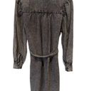 Rails  Adele Acid-wash Denim Dress (XXL) Photo 3