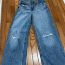 Wide Leg Jeans Size 10 Photo 0