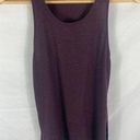 Wilfred  Free Purple Side Slit Knit Tank Size XXS Photo 0