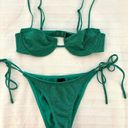 Triangl Green Bikini Photo 0