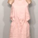 Joie  racerback linen dress. NWT Photo 5