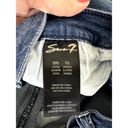 Seven7 Seven Jeans 12 Straight Leg Sequin Details Photo 3