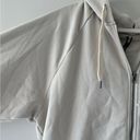 Vuori  Restore Zip Up Hoodie in Salt L Photo 10