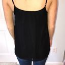 Joie  Black Sparkly Tank Top! Size XS, in perfect condition Photo 1