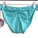 Gottex  PROFILE BLUSH SEA BREEZE BLUE GREEN BIKINI BOTTOM M Photo 2