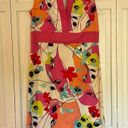 J. McLaughlin  floral empire waist dress size 8 Photo 1