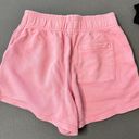 Aerie pink sweatshorts Photo 1