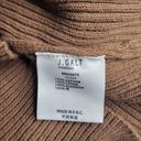 Brandy Melville  John Galt V-Neck Sweater Vest Brown Photo 3