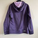 Under Armour ✨  Women’s Purple Hoodie Medium Photo 8