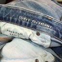 American Eagle curvy 90’s skinny jeans | 12 Photo 6