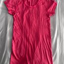 Lululemon Pink Swiftly Tech Short Sleeve Photo 0