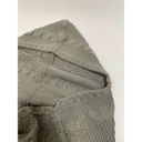 Sperry  Top Sider Gray Knit Hoodie Photo 1