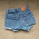 Levi’s 501 Shorts Photo 1