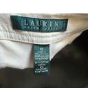 Ralph Lauren  Plain Cotton Casual Pockets Pants Photo 7