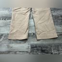 Tommy Hilfiger  Women 10 Khaki Dress Pants Cropped Work Photo 6