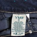 Ymi Dark blue denim skinny jeans size 9 Photo 5