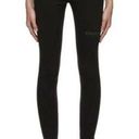 Fear of god Essentials  Leggings Dark Slate Stretch Limo Black womens Small Photo 0