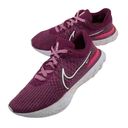 Nike Women’s  React Infinity Run Flyknit 3 Running Shoes Photo 8