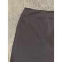 FootJoy  Performance Knit Black Golf Skirt Size Medium EUC Athletic Tennis Skort Photo 1