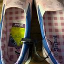 Disney New Women's  Stitch Low Top Slip On Sneaker, Size 11 Photo 4