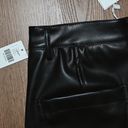 Anthropologie Mat & Nat Gwen Faux Leather Trousers Photo 6