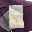 Tracy Reese NWT Anthropologie  Purple Beaded Silk Godet Slip Dress Midi Size 8 Photo 13