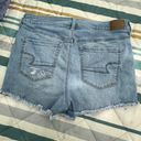 American Eagle Outfitters Jean Shorts Photo 1