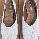 KORK'S WOMENS [ALMER EMBROIDERED BALLET FLATS ARCH SUPPORT SIZE 11M Photo 0