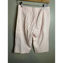 J. McLaughlin  blush pink shorts- size 4 4 Photo 3