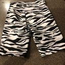 DKNY  zebra shorts Photo 6