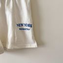 Forever 21 New York Manhattan High Waisted Shorts Size Small Photo 1