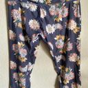 O'Neill O’Neill 365 Floral Print Knee Length Leggings Size S Photo 1