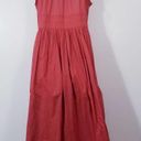 Ulla Johnson  Tassels  Midi Dress with Pockets Photo 3