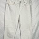 Vince 5 for $25|  Women's Size 31 Dylan Skinny Ankle White Denim Jeans Photo 4