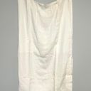 J.Jill NEW NWT  white Linen Skirt  Photo 0